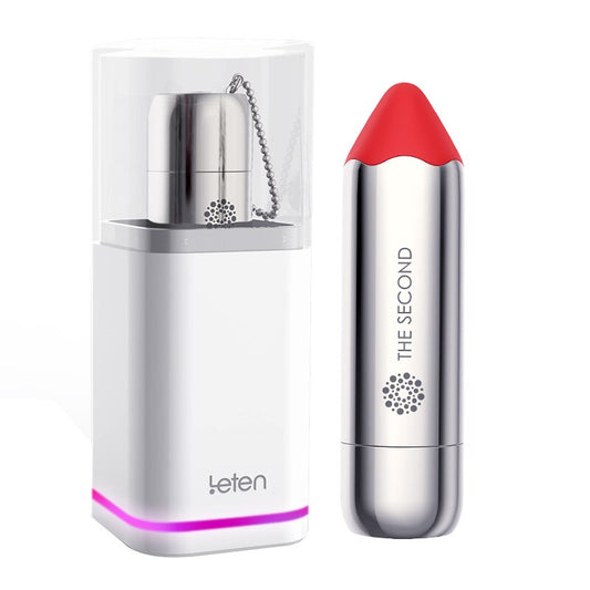 LETEN Mini Bullet Discreet Lipstick Vibrator