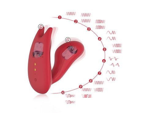 Magic Motion Umi App Remote Control Wearable Vibrator Magic Motion Umi App Remote Control Wearable Vibrator