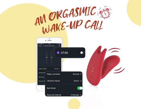 Magic Motion Umi App Remote Control Wearable Vibrator Magic Motion Umi App Remote Control Wearable Vibrator