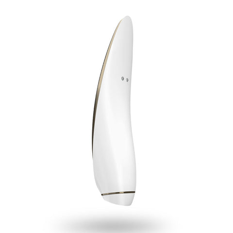 Satisfyer Luxury Haute Couture Air Waves Clitoral Stimulator Suction Vibrator Satisfyer Luxury Haute Couture Air Waves Clitoral Stimulator Suction Vibrator