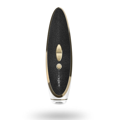 Satisfyer Luxury Haute Couture Air Waves Clitoral Stimulator Suction Vibrator Satisfyer Luxury Haute Couture Air Waves Clitoral Stimulator Suction Vibrator