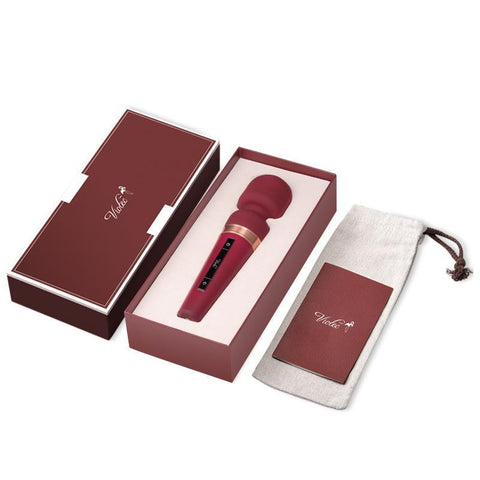 VIOTEC Titan Touch Panel Wand Vibrator / Personal Massager VIOTEC Titan Touch Panel Wand Vibrator / Personal Massager
