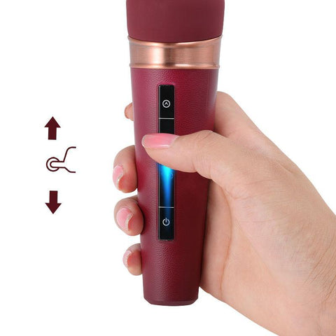 VIOTEC Titan Touch Panel Wand Vibrator / Personal Massager VIOTEC Titan Touch Panel Wand Vibrator / Personal Massager