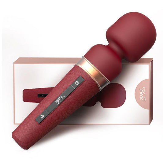 VIOTEC Titan Touch Panel Wand Vibrator / Personal Massager