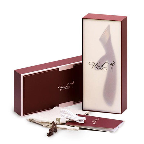 VIOTEC Metis Touch Panel Rabbit Vibrator Dildo VIOTEC Metis Touch Panel Rabbit Vibrator Dildo
