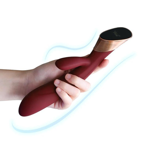 VIOTEC Metis Touch Panel Rabbit Vibrator Dildo VIOTEC Metis Touch Panel Rabbit Vibrator Dildo