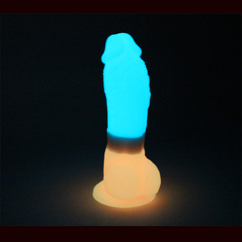 AIX 16cm Realistic Dildo with Suction Cup AIX 16cm Realistic Dildo with Suction Cup