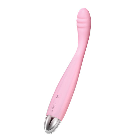 Svakom Cicely Flexible Clit & GSpot Vibrator Svakom Cicely Flexible Clit & GSpot Vibrator