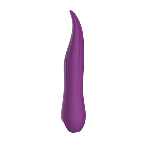 HC Tongue Silicone G Spot Massager Vibrator Clitoral Stimulator HC Tongue Silicone G Spot Massager Vibrator Clitoral Stimulator