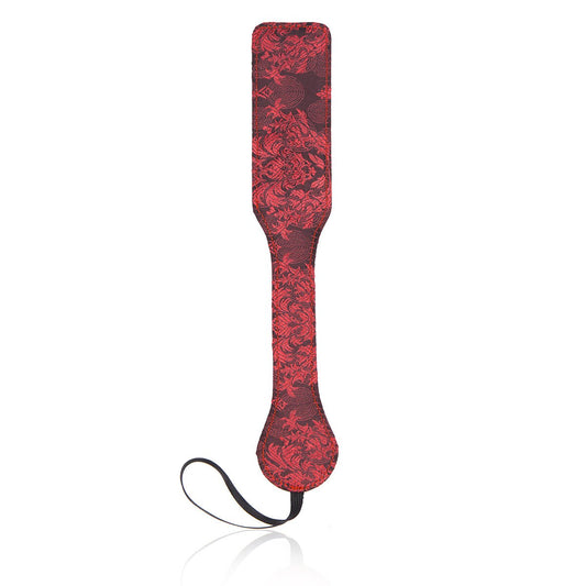 BDSM Lace Fetish Bondage Spanking Slap Paddle - Square