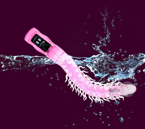 BAILE Thron Dragon 6 Modes Distortion Virating Anal Beads BAILE Thron Dragon 6 Modes Distortion Virating Anal Beads
