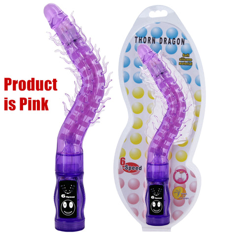 BAILE Thron Dragon 6 Modes Distortion Virating Anal Beads BAILE Thron Dragon 6 Modes Distortion Virating Anal Beads