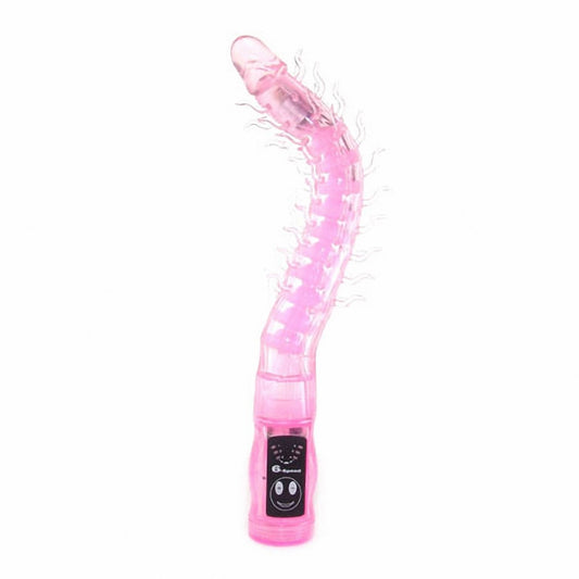 BAILE Thron Dragon 6 Modes Distortion Virating Anal Beads