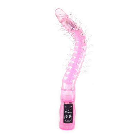 BAILE Thron Dragon 6 Modes Distortion Virating Anal Beads BAILE Thron Dragon 6 Modes Distortion Virating Anal Beads