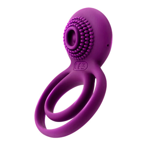 Svakom Tammy Vibrating Cock Ring Couples Ring