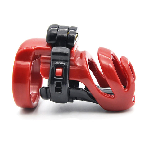 Prison Bird A358 3D Men's Chastity Penis Cage Prison Bird A358 3D Men's Chastity Penis Cage