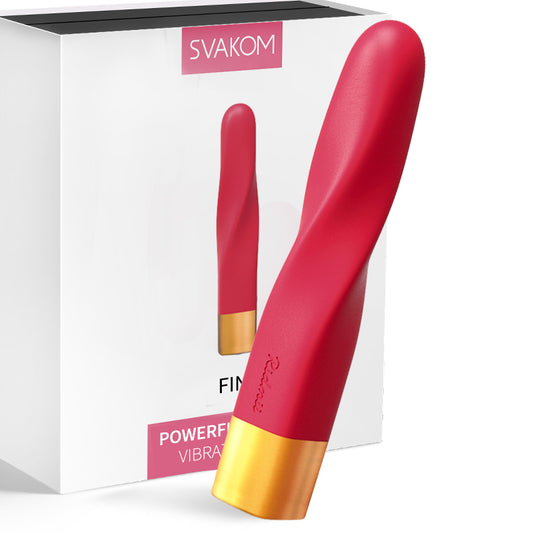 Svakom Finn Lipstick Vibrator