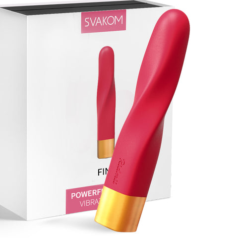 Svakom Finn Lipstick Vibrator Svakom Finn Lipstick Vibrator
