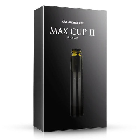 UNIMAT MAX II Automatic Penis Enlargement Pump & Masturbation Cup