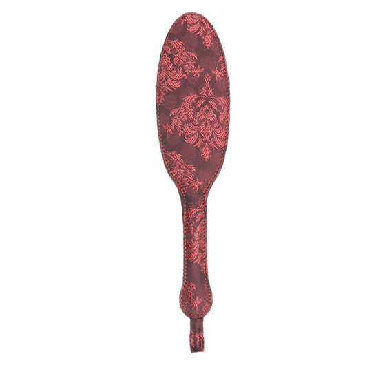 BDSM Lace Fetish Bondage Spanking Slap Paddle - Ellipse