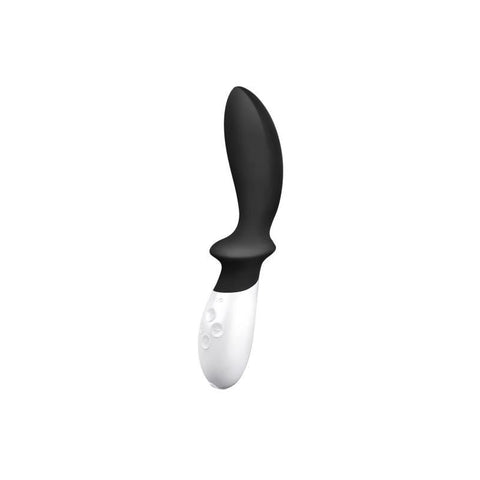 LELO Loki Obsidian Prostate Massager Anal Vibrator USB Rechargeable LELO Loki Obsidian Prostate Massager Anal Vibrator USB Rechargeable