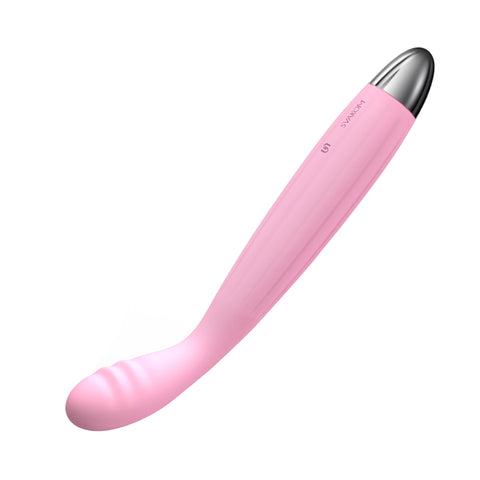 Svakom Cicely Flexible Clit & GSpot Vibrator Svakom Cicely Flexible Clit & GSpot Vibrator