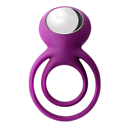 Svakom Tammy Vibrating Cock Ring Couples Ring Svakom Tammy Vibrating Cock Ring Couples Ring