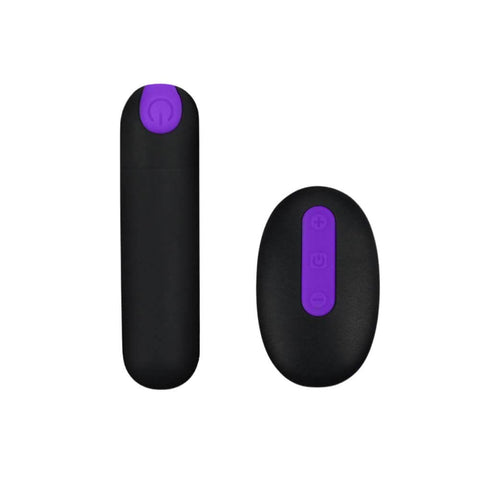 LOVETOY IJOY Remote Control Vibrating Panties Kit - USB Rechargeable
