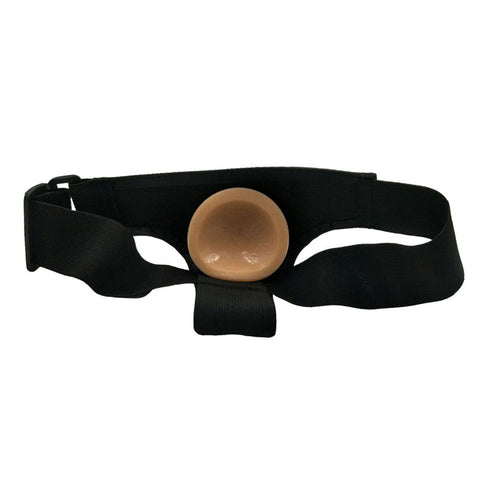 MD Crystal Realistic Dildo with Strap On Harness Lesbian Kit MD Crystal Realistic Dildo with Strap On Harness Lesbian Kit