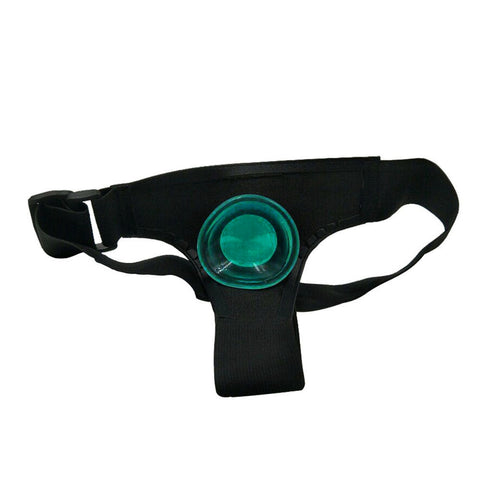 MD Crystal Realistic Dildo with Strap On Harness Lesbian Kit MD Crystal Realistic Dildo with Strap On Harness Lesbian Kit