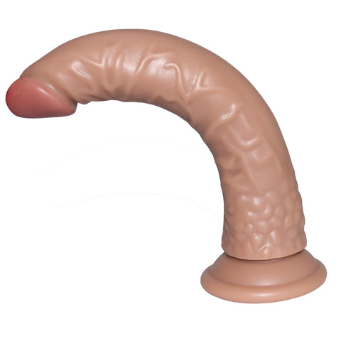 MD 21cm Crystal Straight Dildo MD 21cm Crystal Straight Dildo