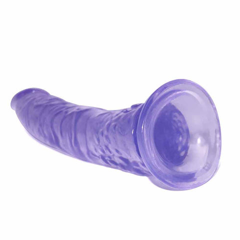 MD 21cm Crystal Straight Dildo MD 21cm Crystal Straight Dildo
