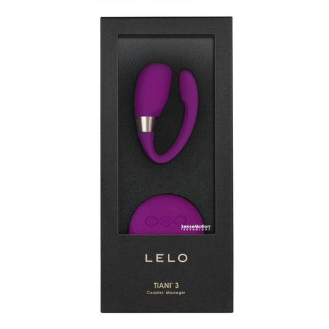 Lelo Tiani 3 Remote Control Bullet Vibrator Couples Massager USB Rechargeable Lelo Tiani 3 Remote Control Bullet Vibrator Couples Massager USB Rechargeable