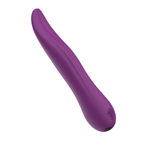 HC Tongue Silicone G Spot Massager Vibrator Clitoral Stimulator HC Tongue Silicone G Spot Massager Vibrator Clitoral Stimulator