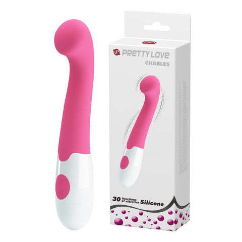 PRETTY LOVE Charles G-Spot Vibrator PRETTY LOVE Charles G-Spot Vibrator