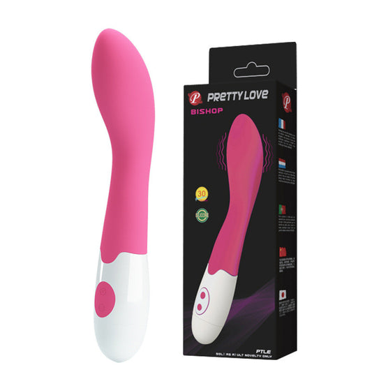 PRETTY LOVE Bishop G Spot Vibrator