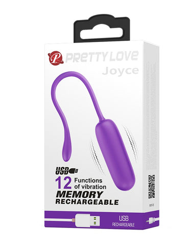 PRETTY LOVE Joyce Wearable Bullet Vibrator PRETTY LOVE Joyce Wearable Bullet Vibrator