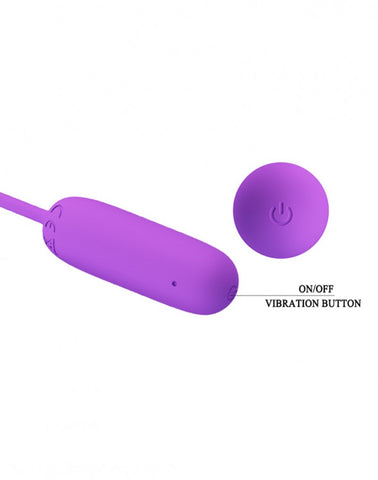 PRETTY LOVE Joyce Wearable Bullet Vibrator PRETTY LOVE Joyce Wearable Bullet Vibrator