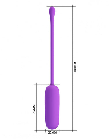 PRETTY LOVE Joyce Wearable Bullet Vibrator PRETTY LOVE Joyce Wearable Bullet Vibrator