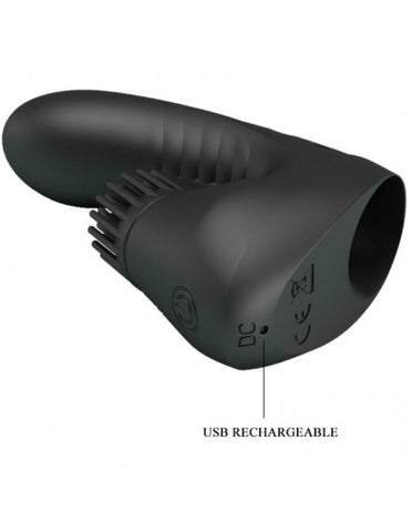 PRETTY LOVE Norton Fingertip Rotation Vibrator PRETTY LOVE Norton Fingertip Rotation Vibrator
