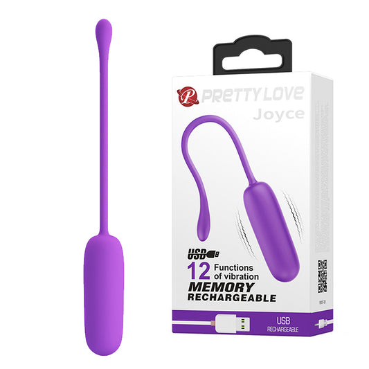 PRETTY LOVE Joyce Wearable Bullet Vibrator