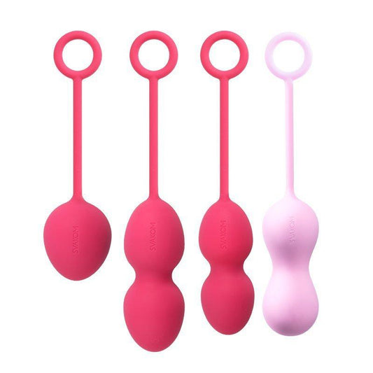Svakom Nova Plus Kegel Exercise Ben Wa Balls
