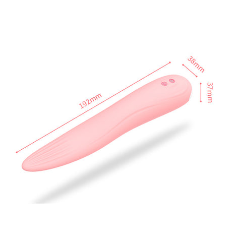 RENDS Love Tongue Auto Heating Vibrator RENDS Love Tongue Auto Heating Vibrator