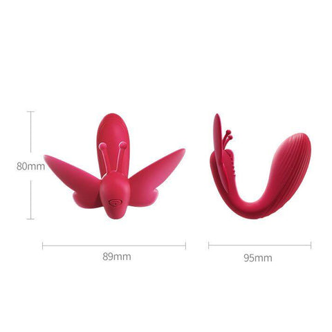 Svakom Vanesia App Remote Control Wearable Vibrator Svakom Vanesia App Remote Control Wearable Vibrator