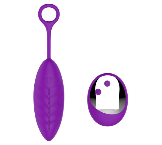 MANNUO Mona 10 Modes Remote Control Wearable Bullet Vibrator G-Spot Stimulator