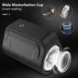 HOTBOY LOVE CUP Automatic Rotation Blowjob Masturbator Cup