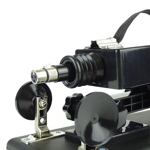 A6-D Auto Thrusting Sex Machine with 7 Attachments Kit