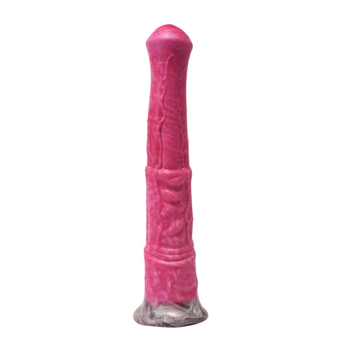YOCY 29.5cm Huge Fantasy Dildo Vibrator Remote Control