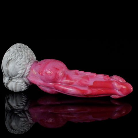 YOCY 24.cm Ejaculating Fantasy Dildo With 30ml Bulb- Gory
