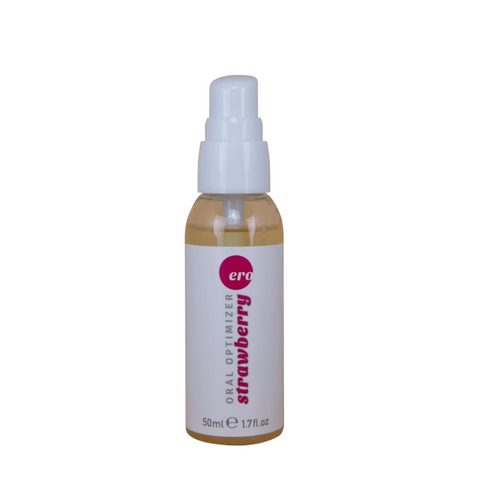 Oral Optimizer Blowjob Gel Strawberry 50ml